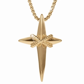 Heavenly Knot Pendant 
