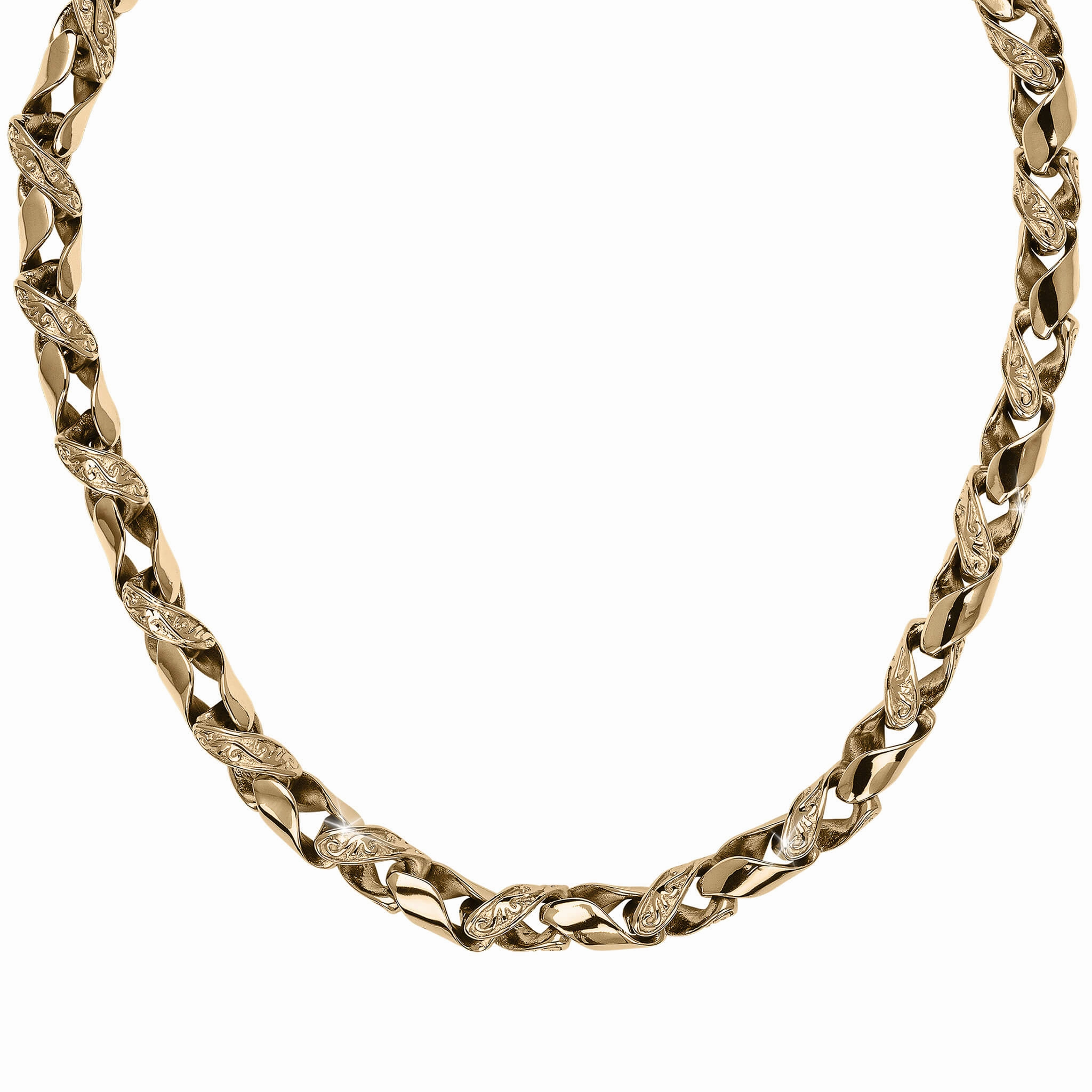 Helix Men's Necklace 