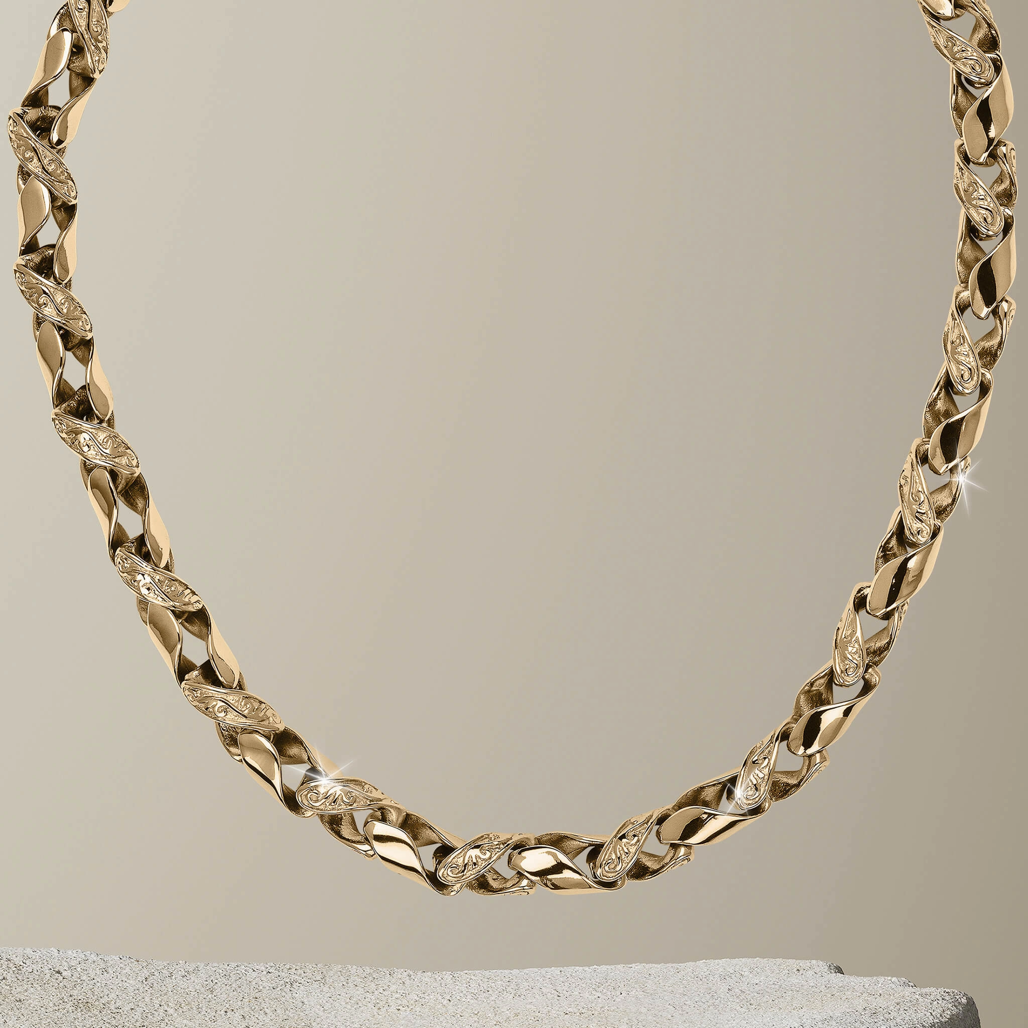 Helix Men's Necklace