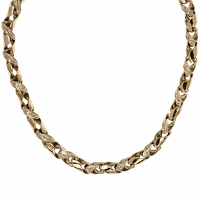 Helix Men's Necklace 