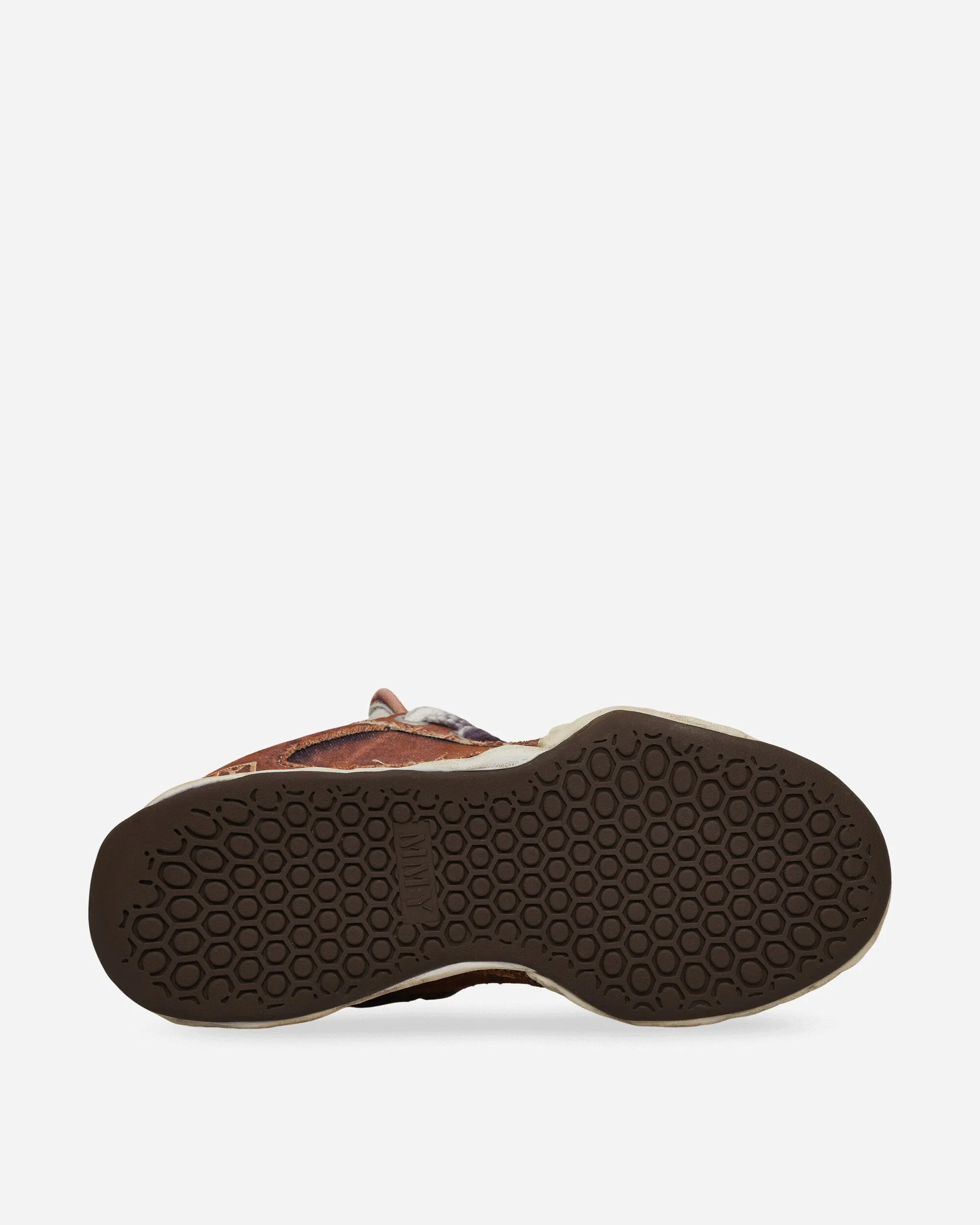 Herbie OG Sole Puffer Canvas Low Sneakers Lila