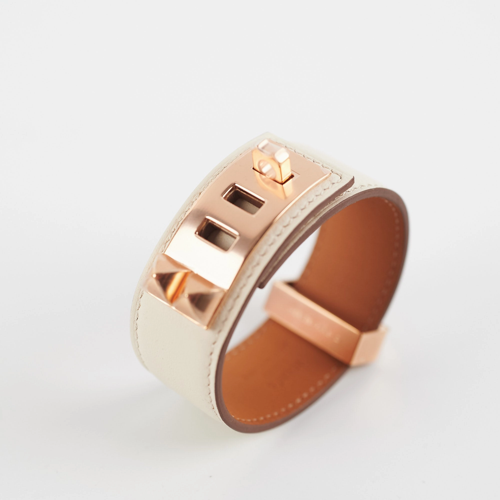 Hermes CDC PM Bracelet Swift Nata