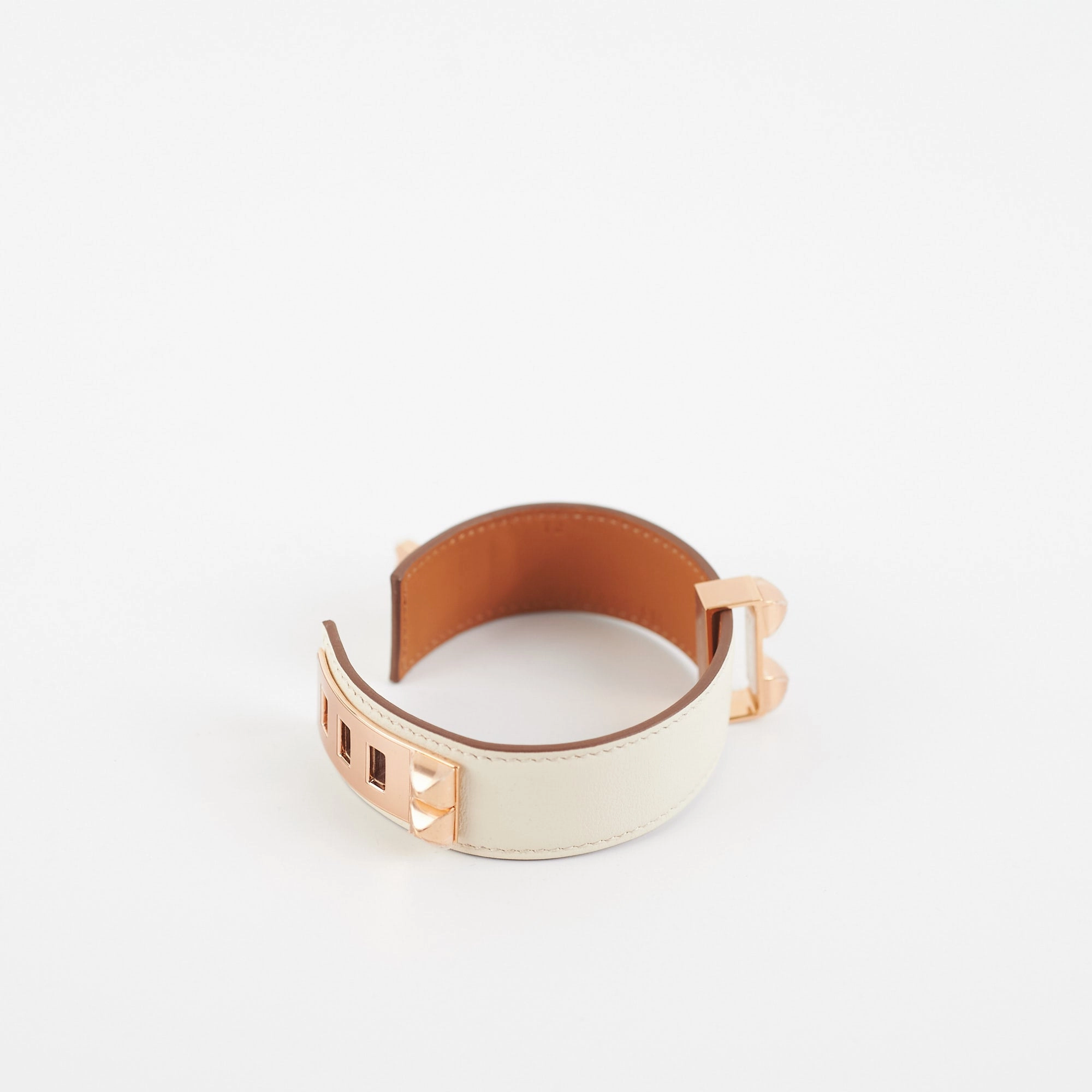 Hermes CDC PM Bracelet Swift Nata