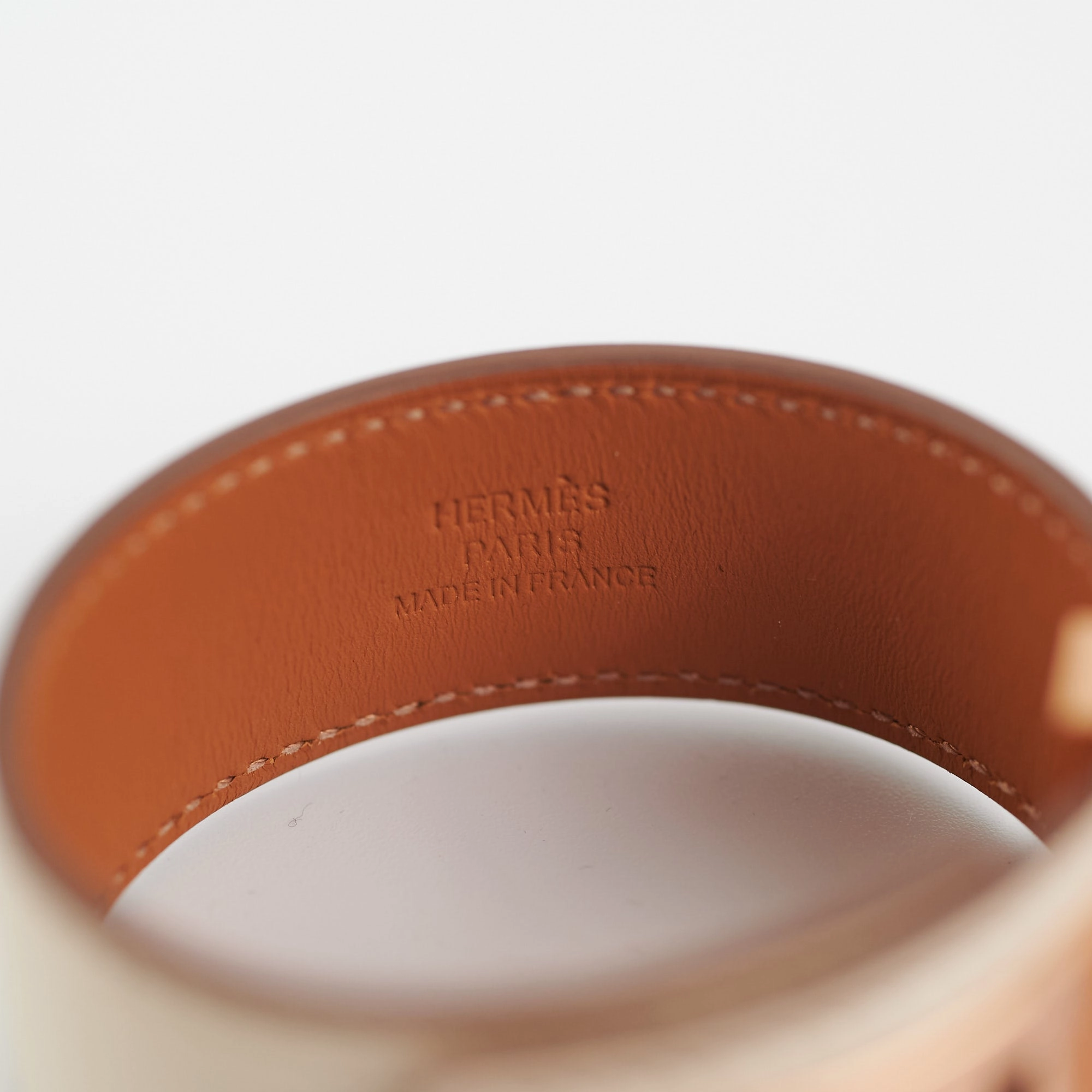 Hermes CDC PM Bracelet Swift Nata