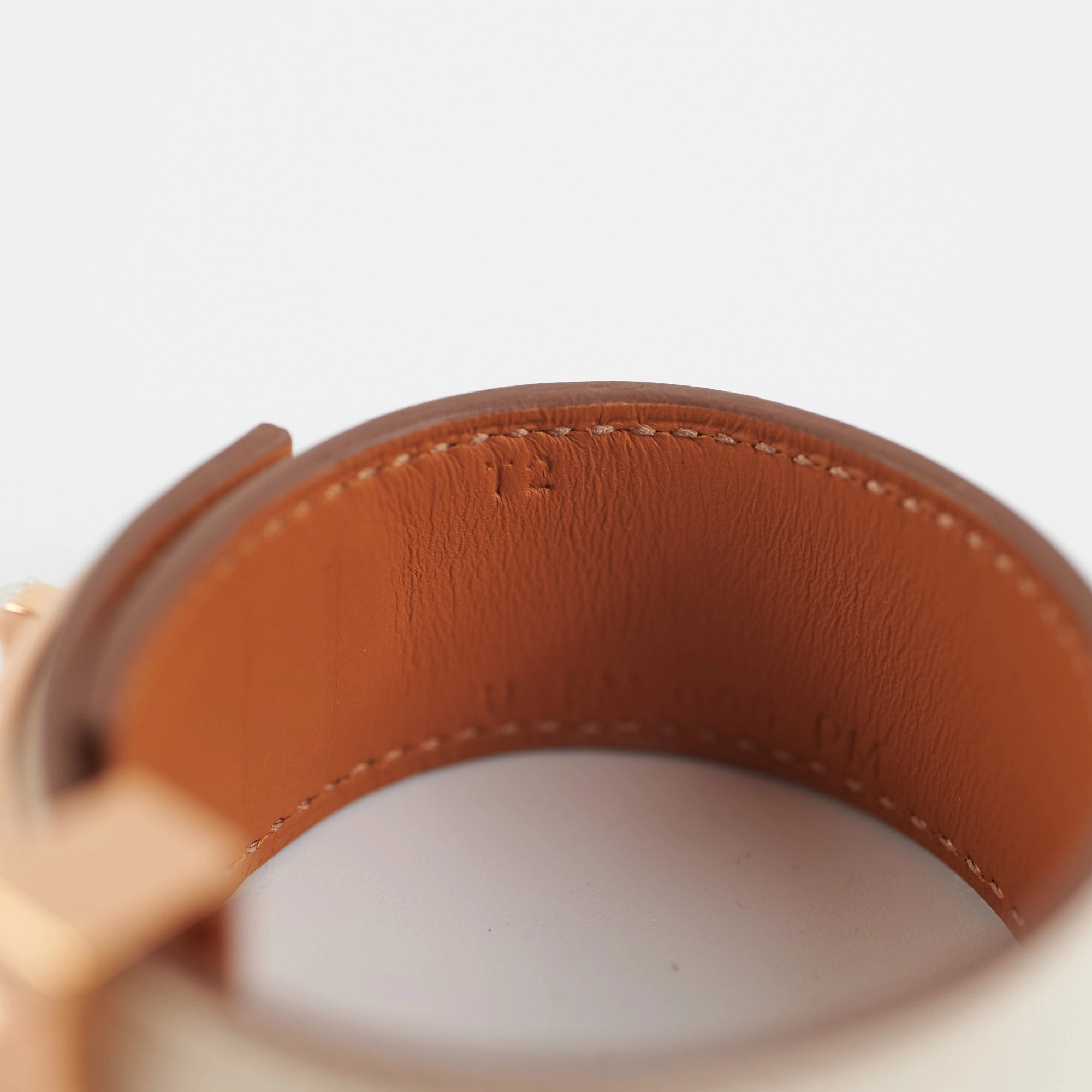 Hermes CDC PM Bracelet Swift Nata