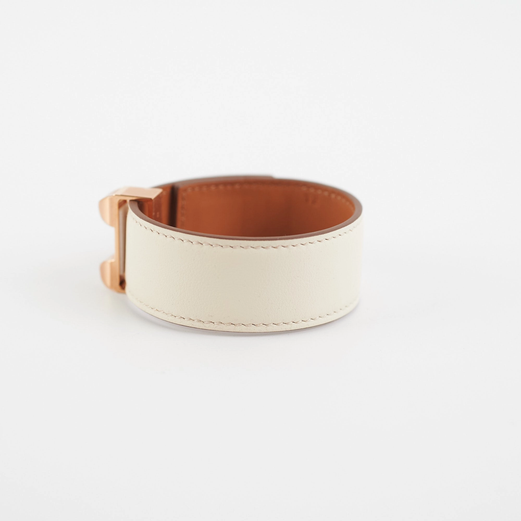 Hermes CDC PM Bracelet Swift Nata
