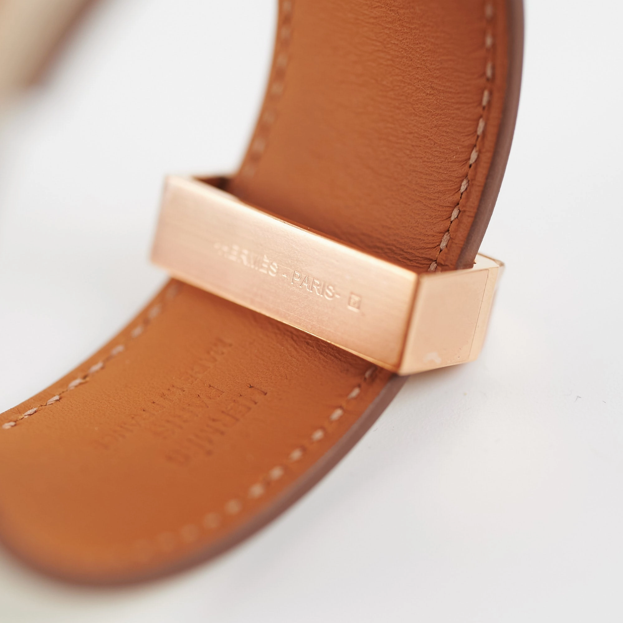 Hermes CDC PM Bracelet Swift Nata