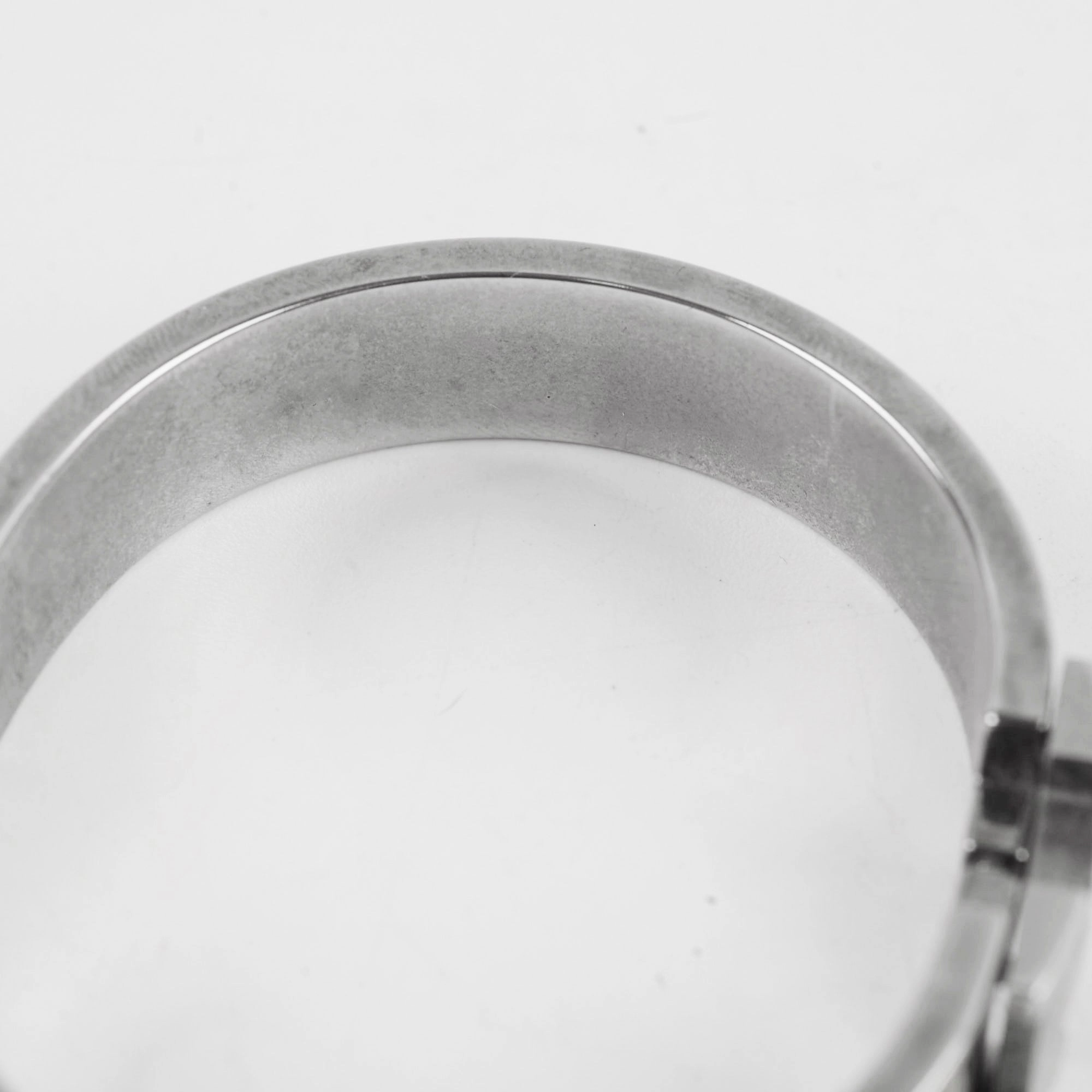 Hermes Clic H Bracelet Yellow PM