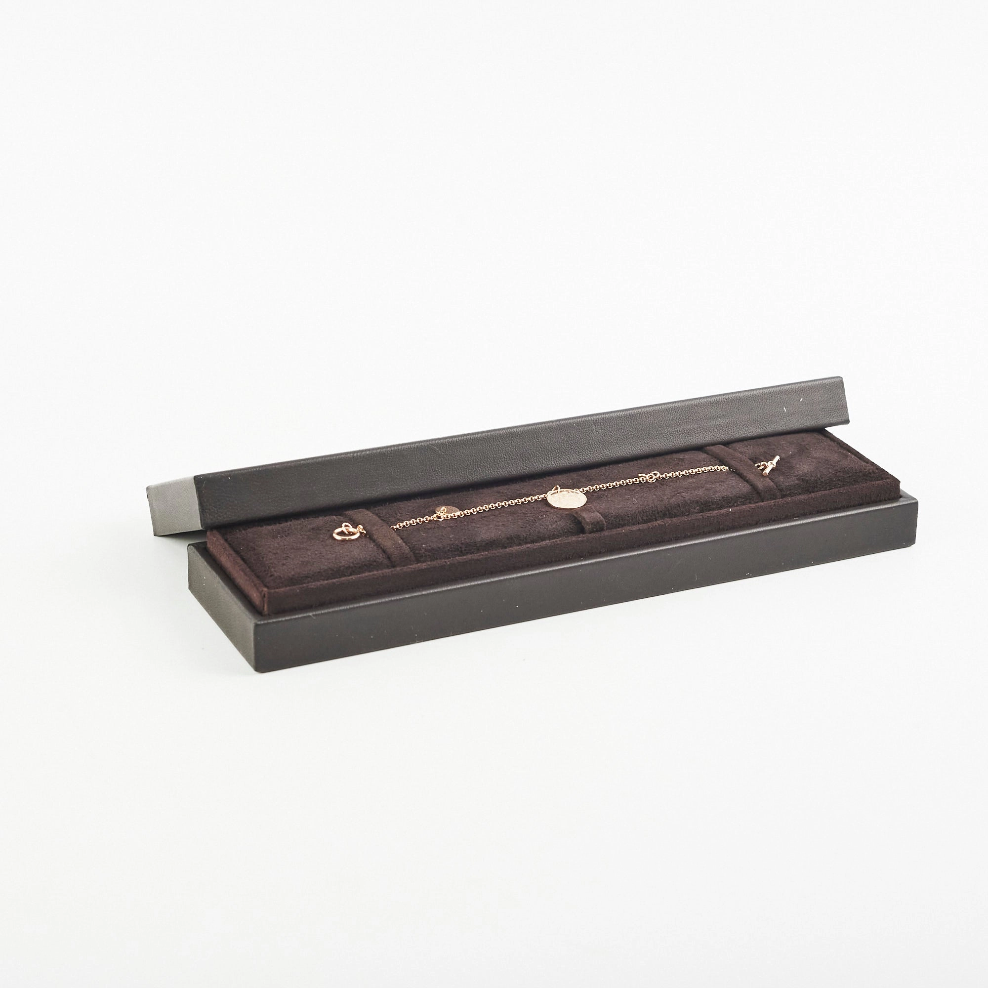 Hermes Ex Libris PM Bracelet Rose Gold 2024