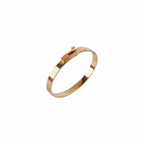 Hermes Kelly Bracelet Rose Gold (Size SH) hand-chain-bracelet  