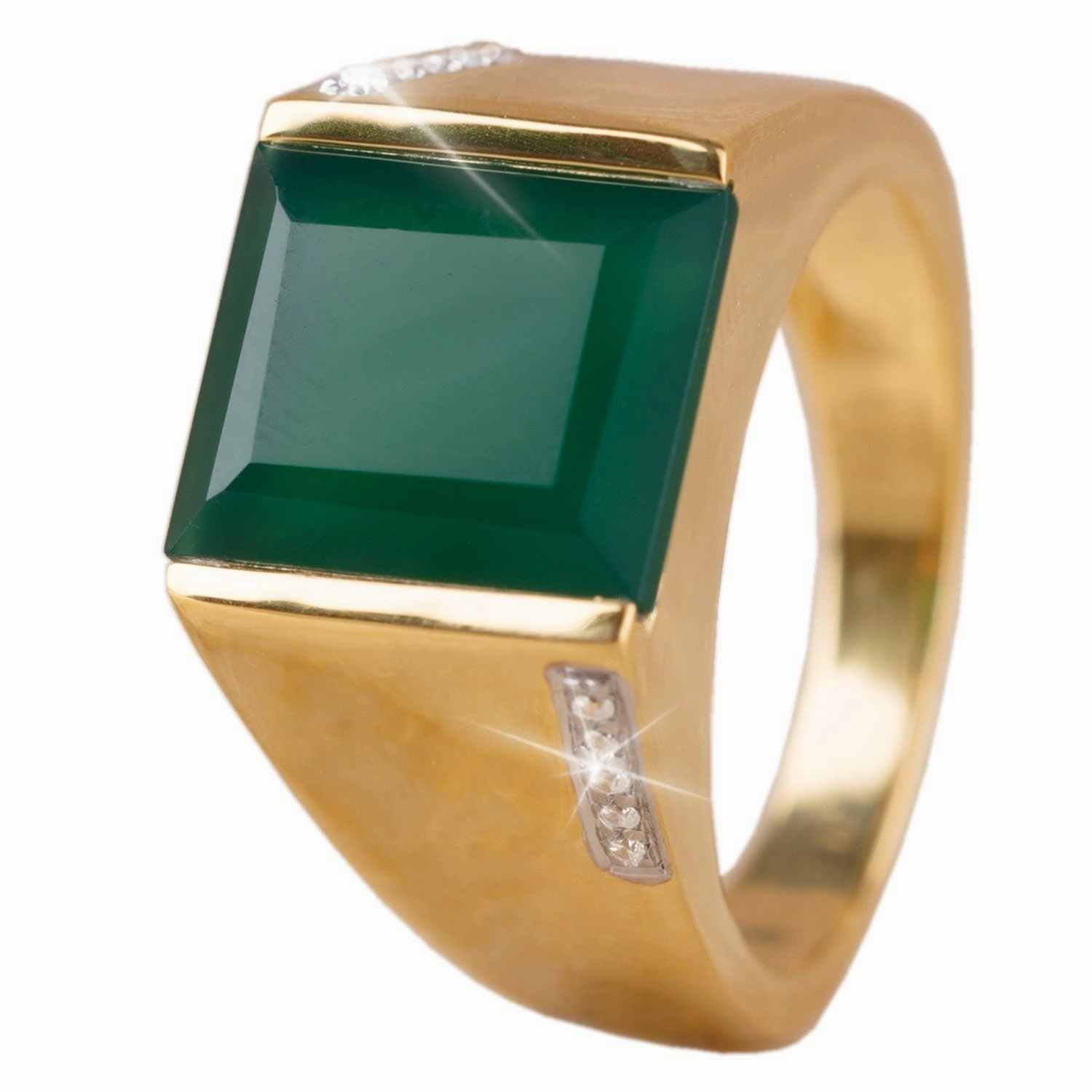 Hero Onyx Ring 