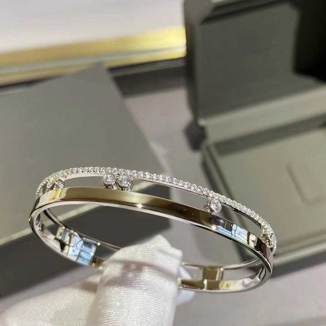 High Quality Mesika Smart Gold Plated Bracelet