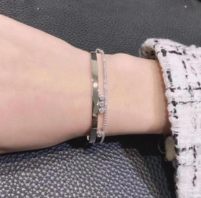 High Quality Mesika Smart Gold Plated Bracelet 