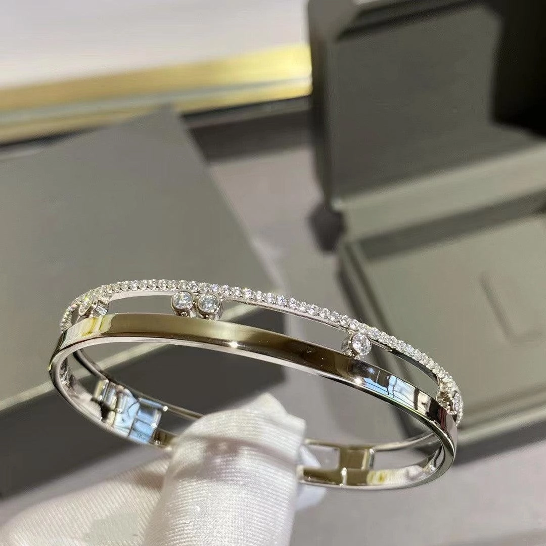 High Quality Mesika Smart Gold Plated Bracelet
