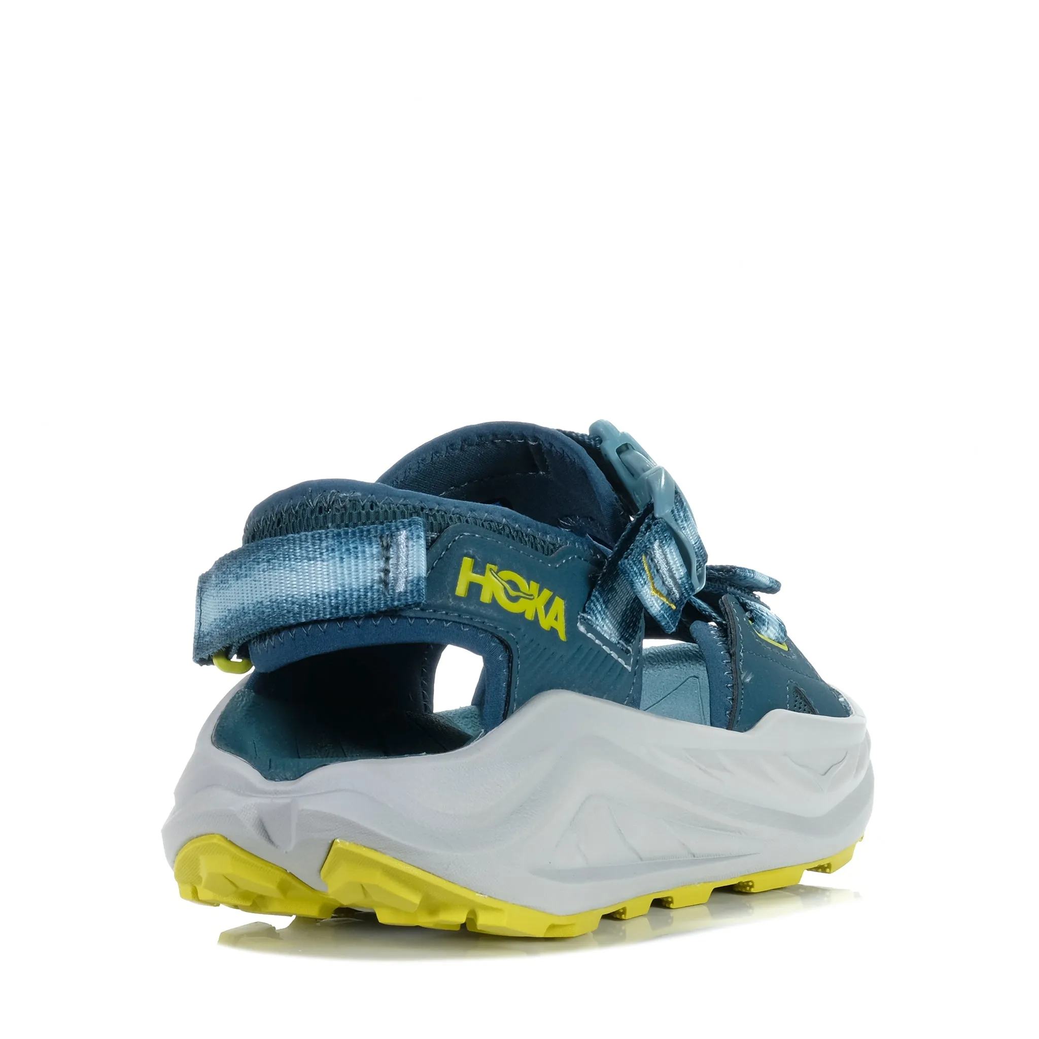 Hoka Infini Hike TC Herren Blau Twilight/Erbsengrün