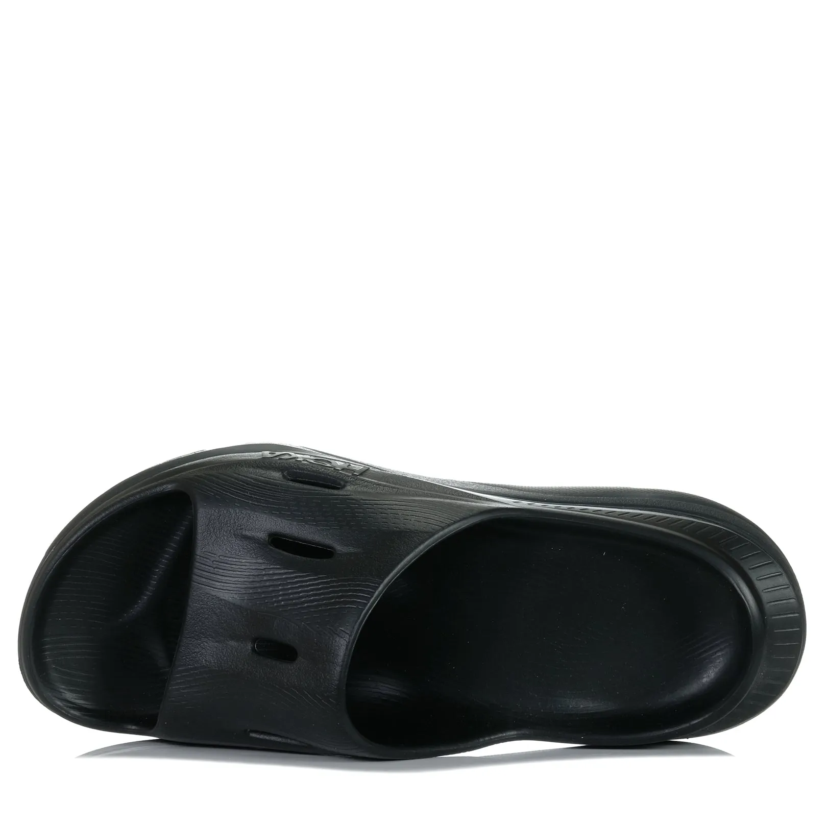 Hoka Ora Recovery Slide 3 Schwarz