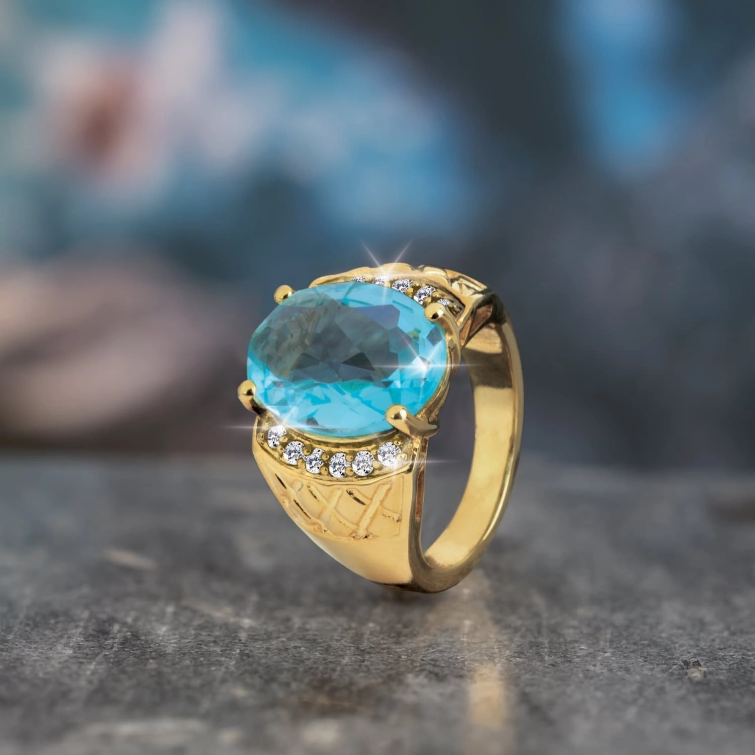 Holborn Men's Ring