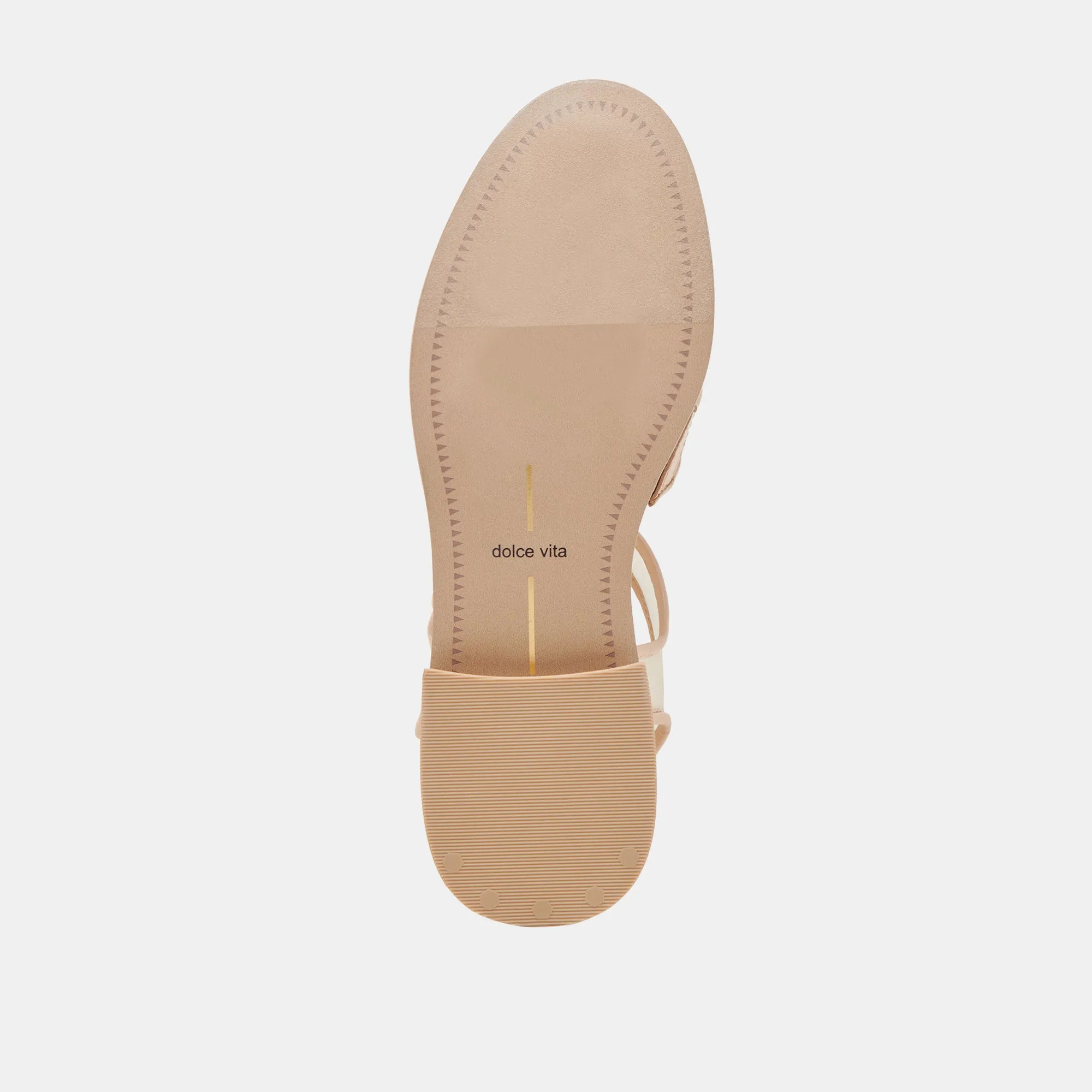 HOLIS MESH SANDALEN PRALINE MESH