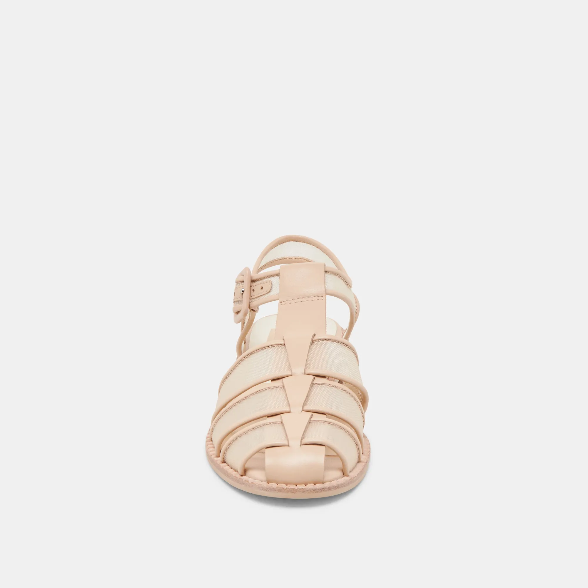 HOLIS MESH SANDALEN PRALINE MESH