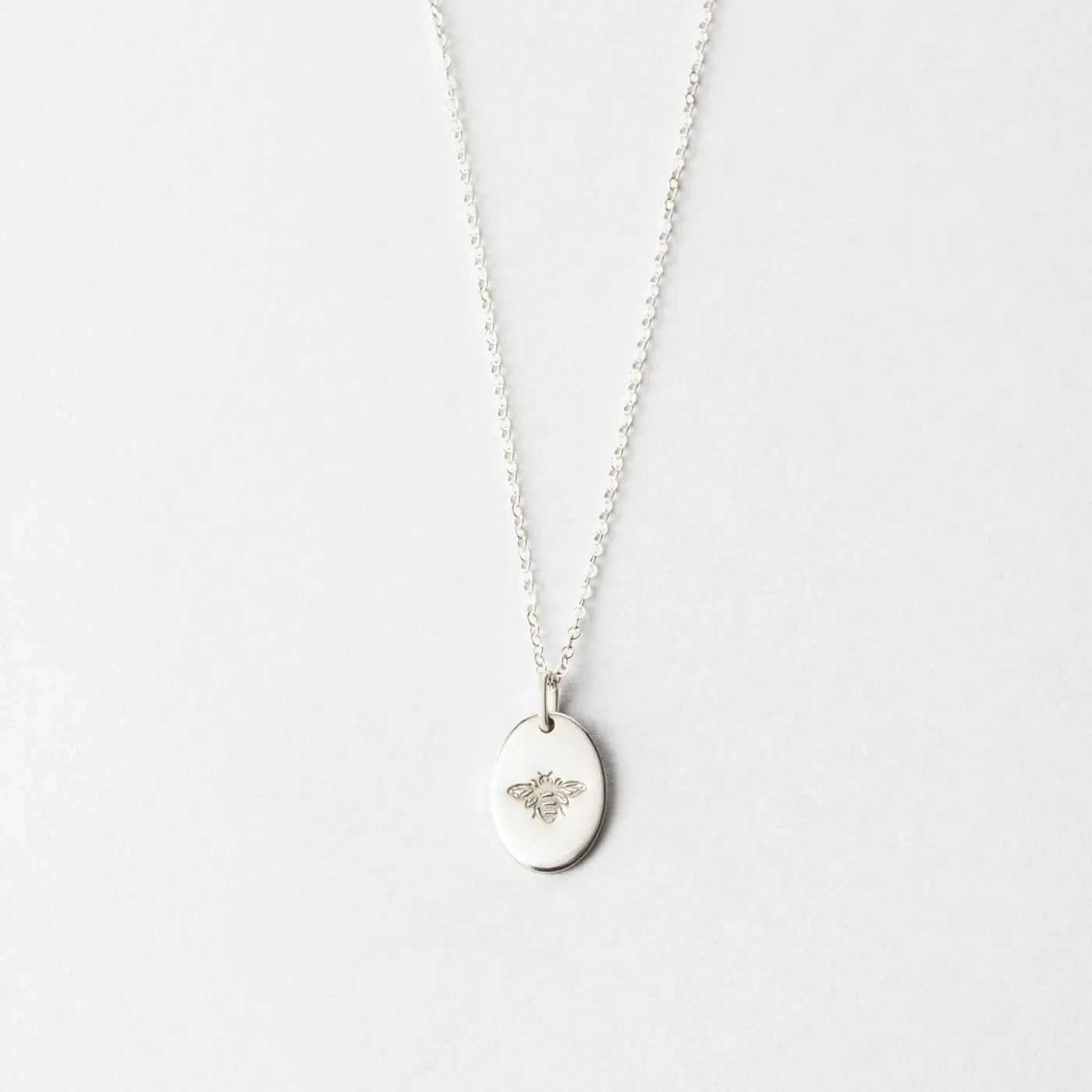 Honey Bee Necklace