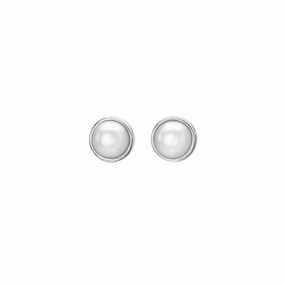 Hot Diamonds Amulets Pearl Earrings DE712 ear-earrings  