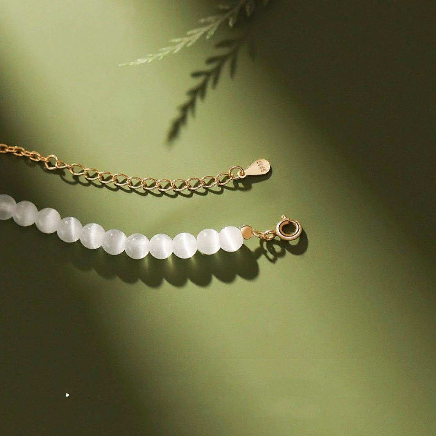 Hotan Jade Sterling Silver Bracelet Girl