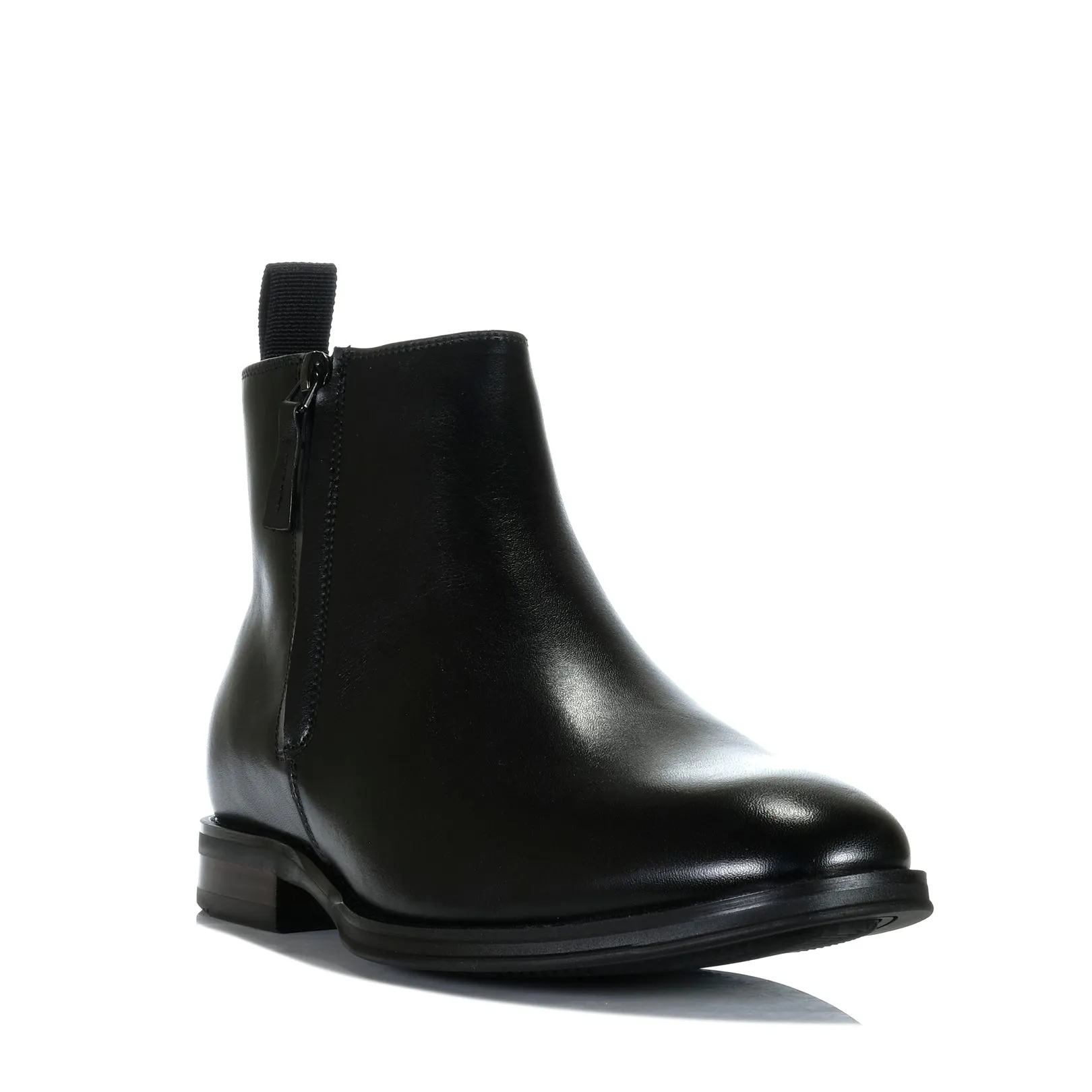 Hush Puppies Barrack Schwarz