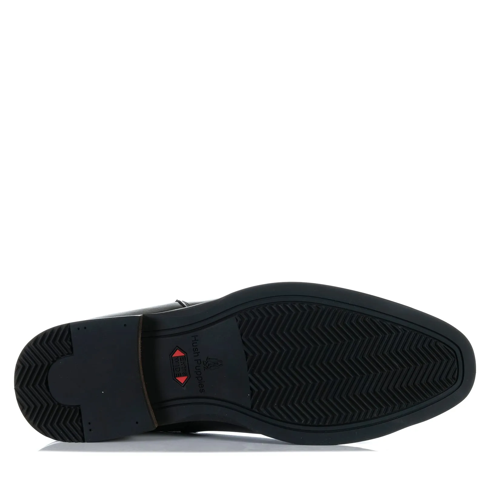 Hush Puppies Barrack Schwarz
