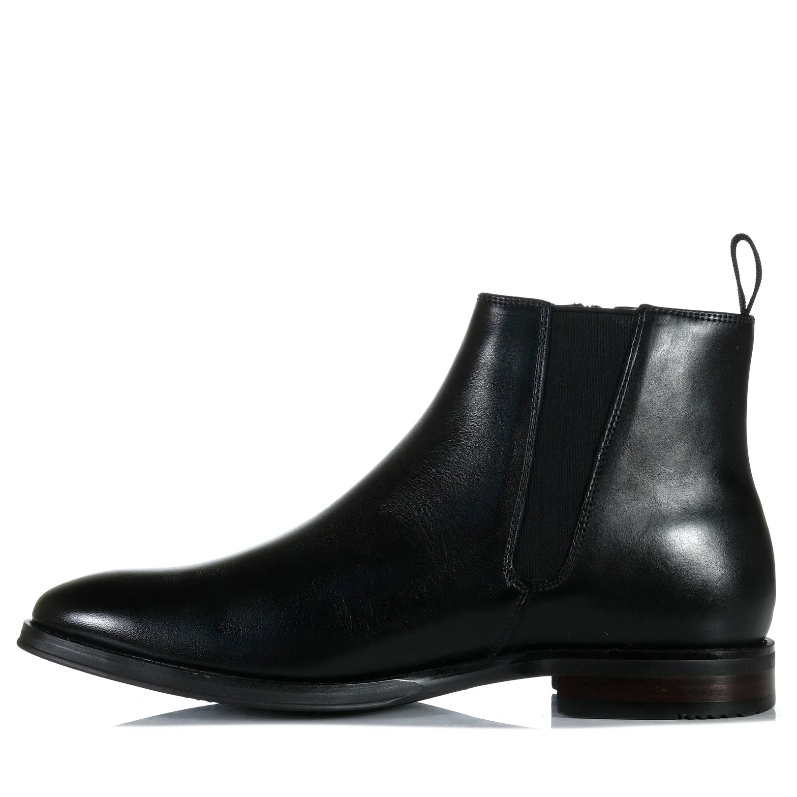 Hush Puppies Barrack Schwarz