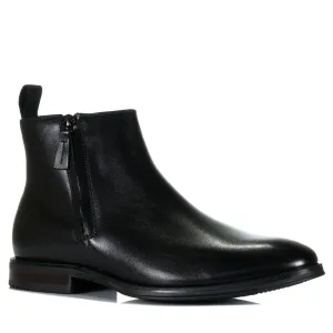 Hush Puppies Barrack Schwarz