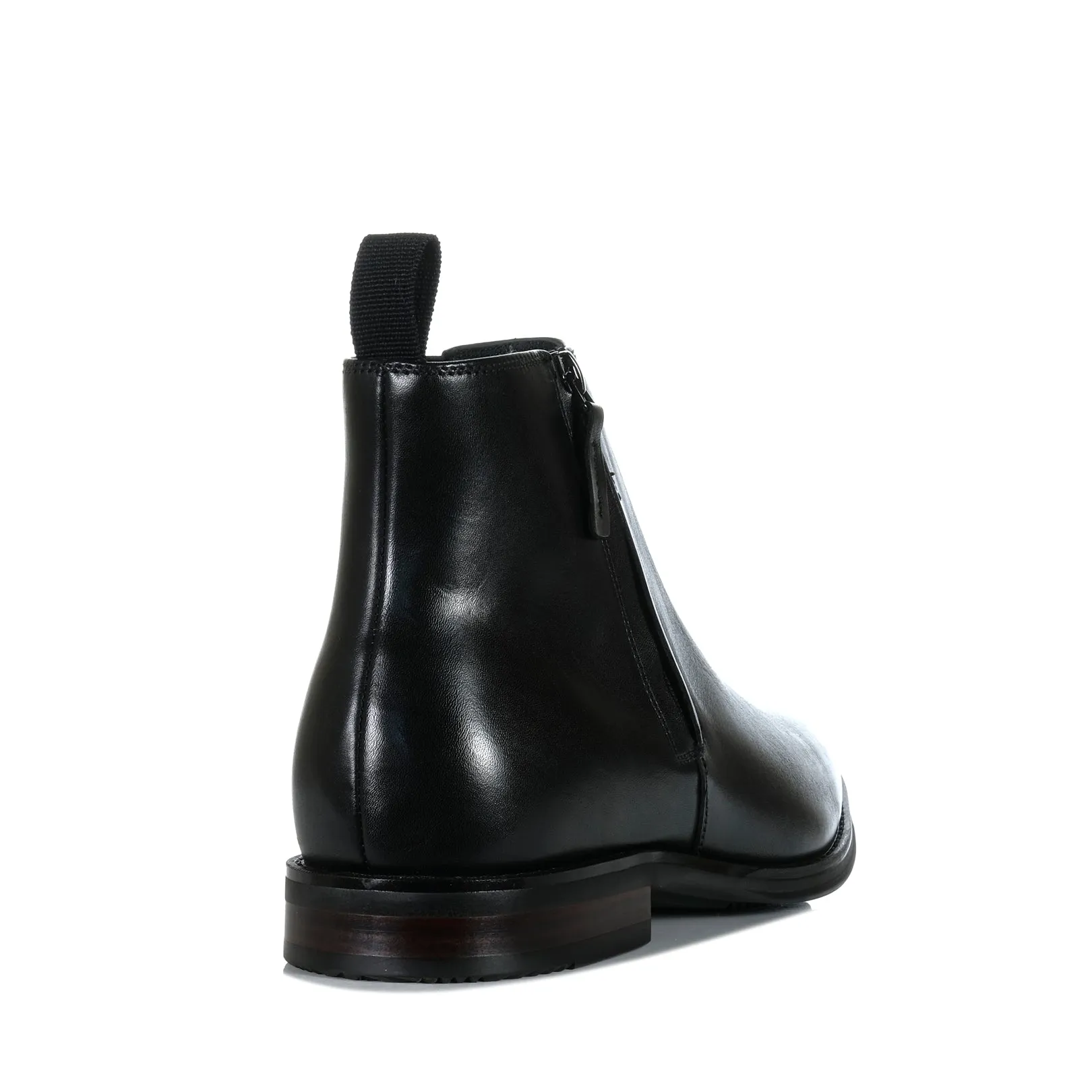 Hush Puppies Barrack Schwarz