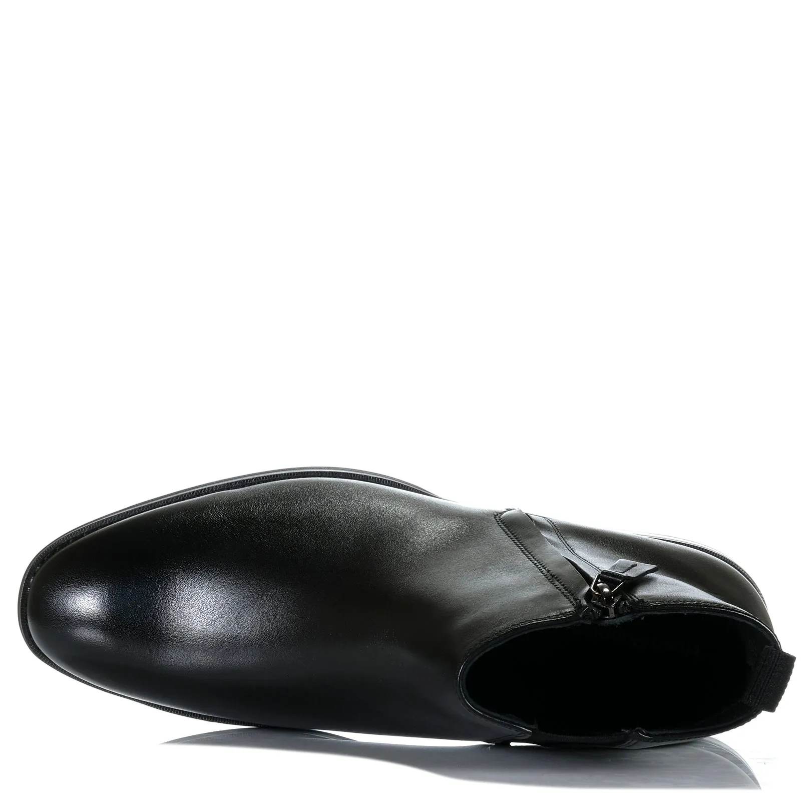 Hush Puppies Barrack Schwarz