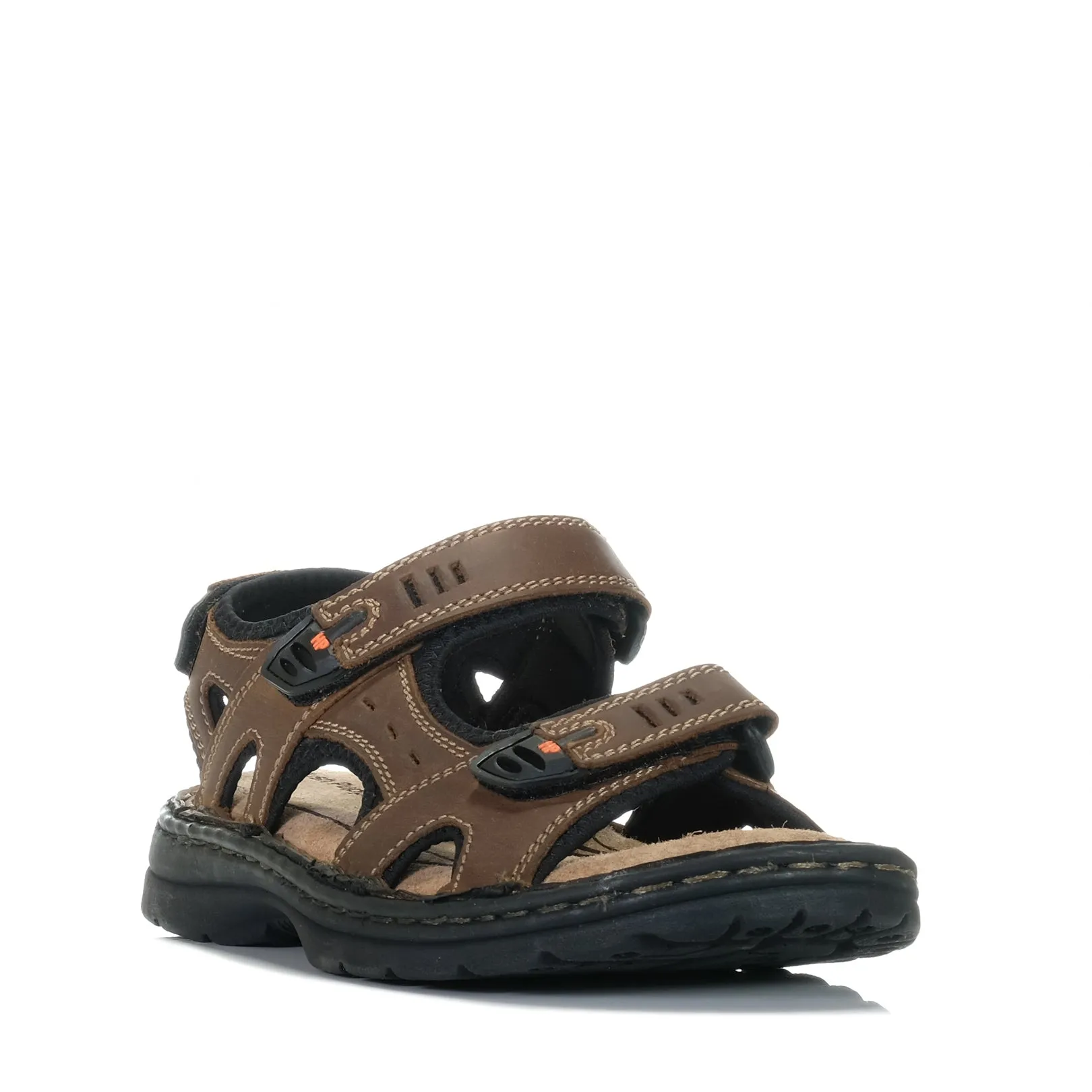 Hush Puppies Schimmer Braun