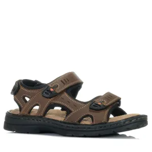 Hush Puppies Schimmer Braun