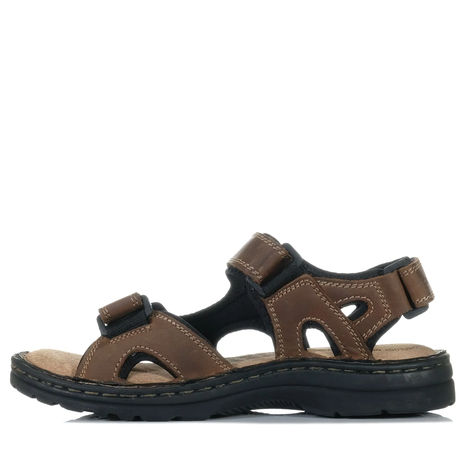Hush Puppies Schimmer Braun