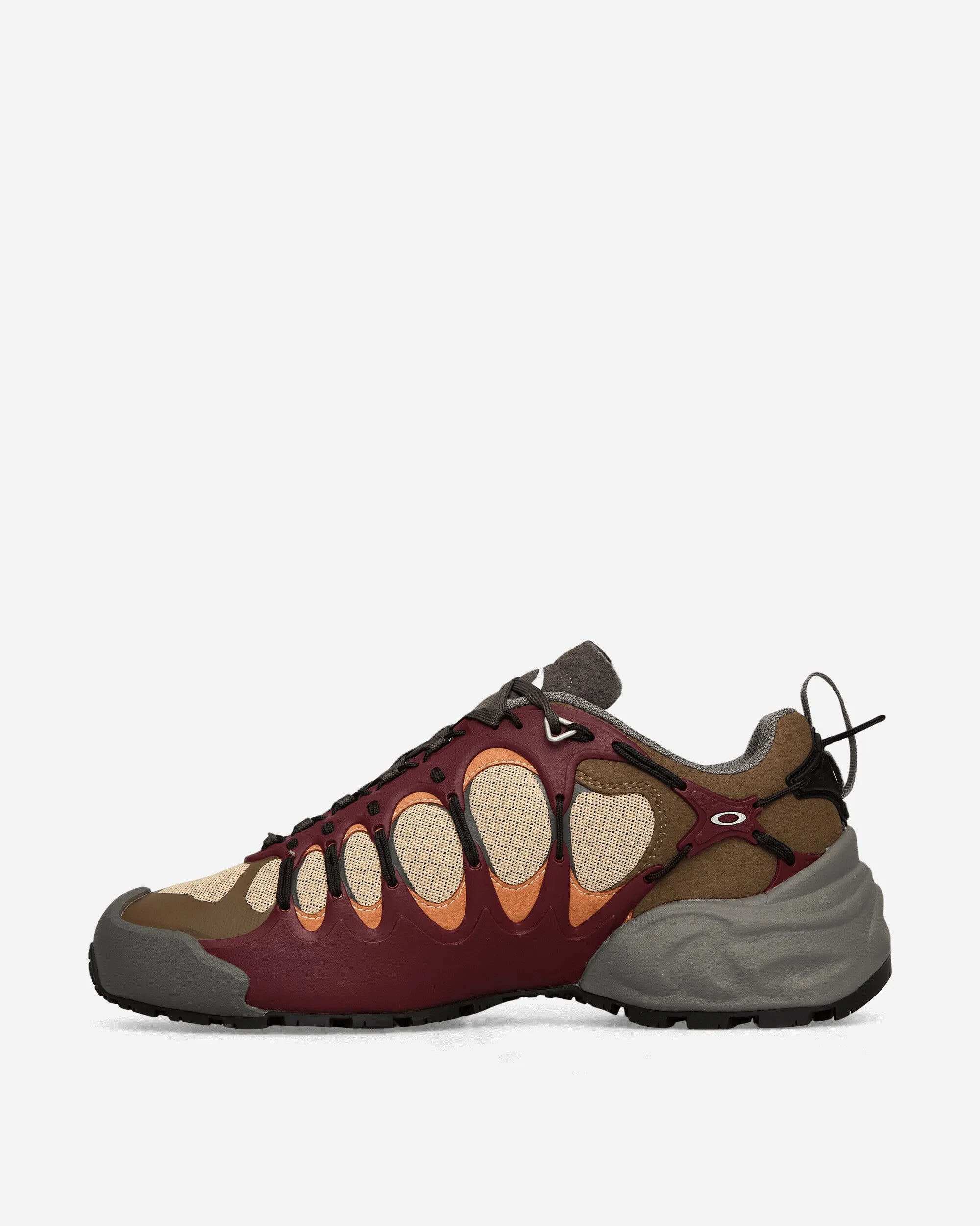 Ibex Sneakers Camelia Glasiert