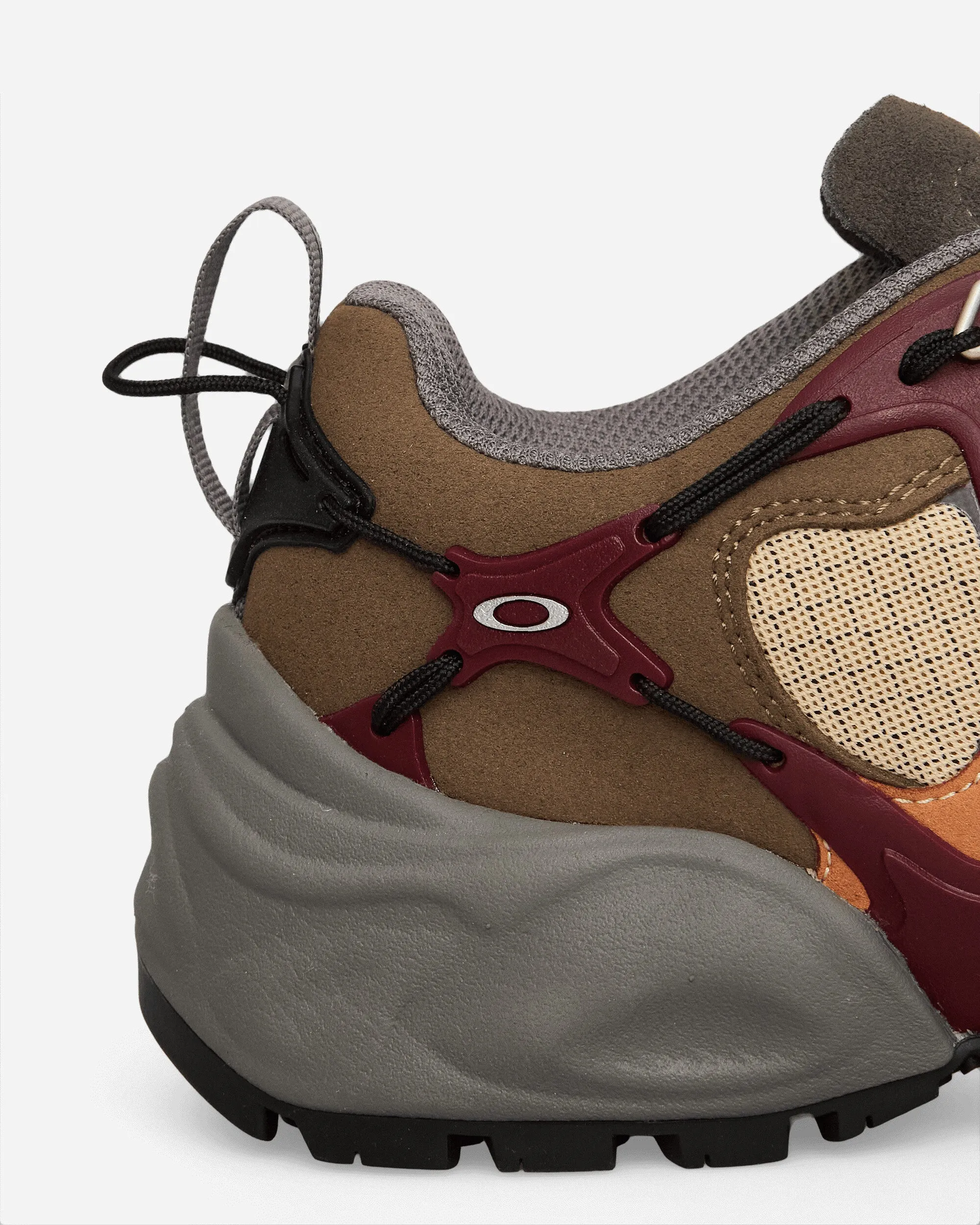 Ibex Sneakers Camelia Glasiert