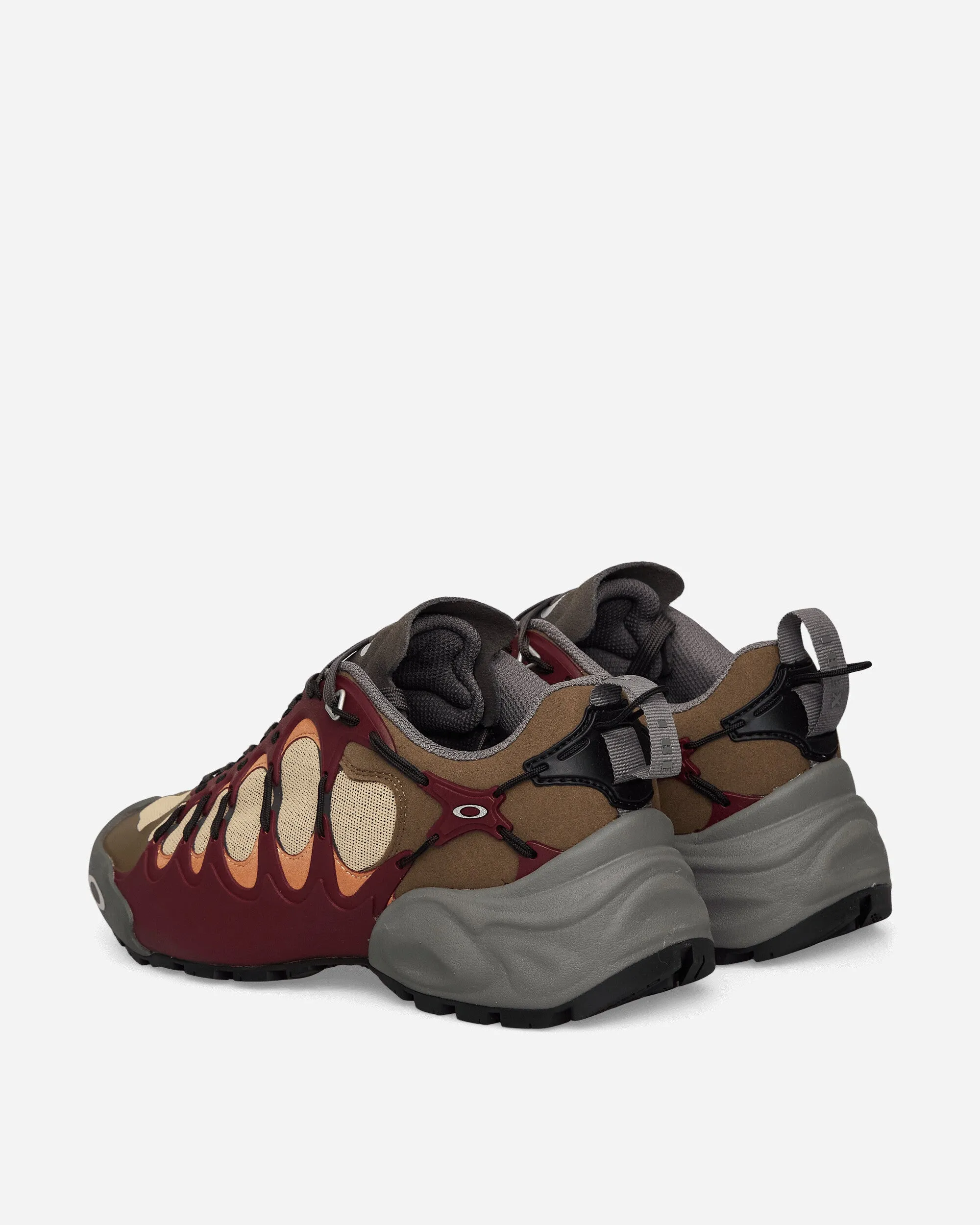 Ibex Sneakers Camelia Glasiert