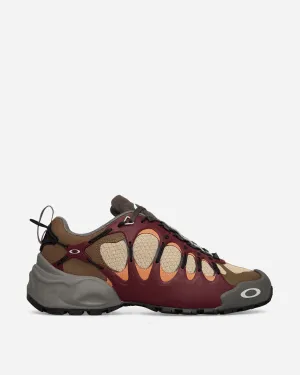 Ibex Sneakers Camelia Glasiert
