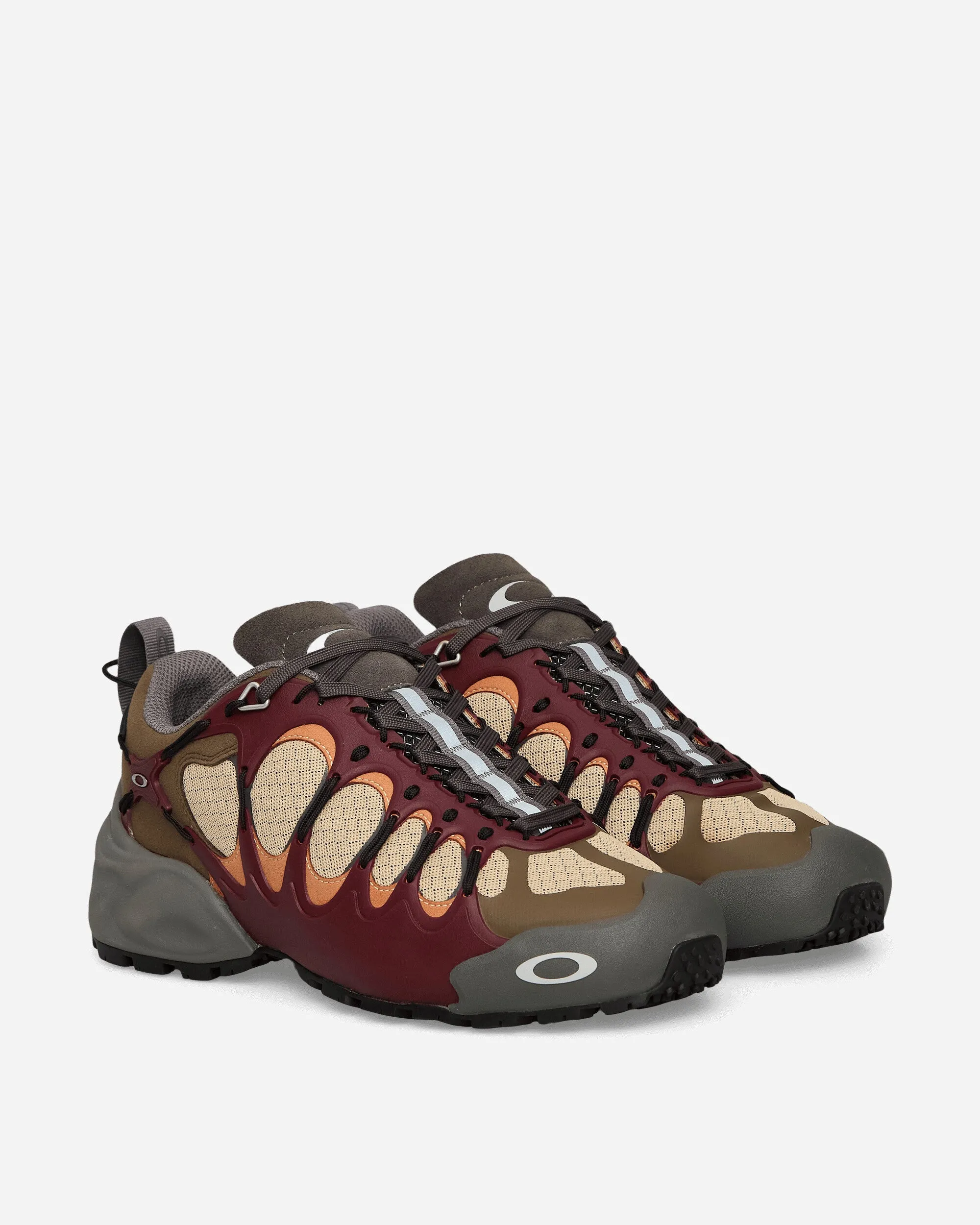 Ibex Sneakers Camelia Glasiert