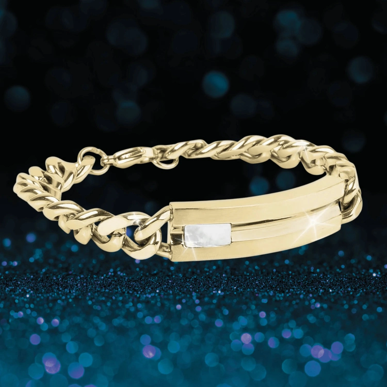 Icon Men's Bracelet
