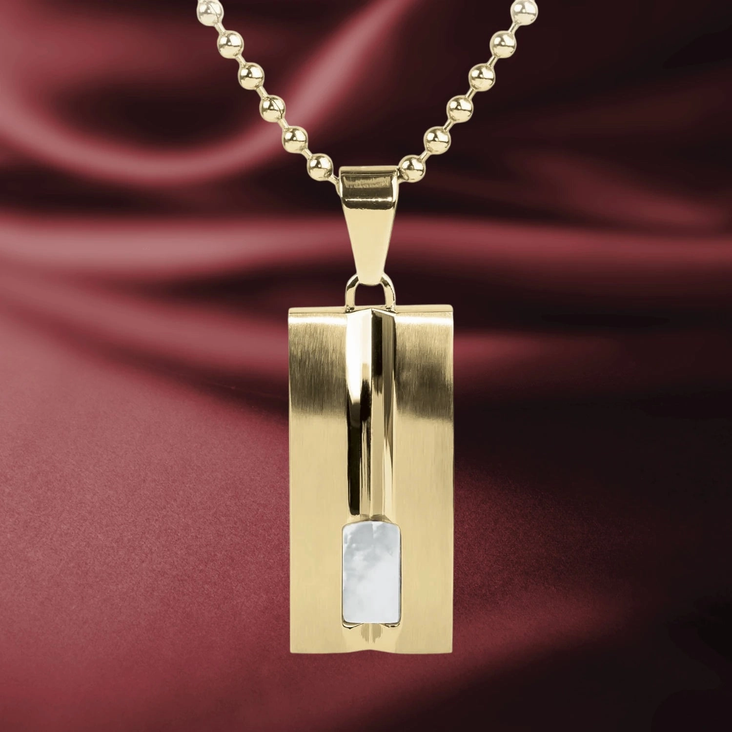 Icon Men's Pendant
