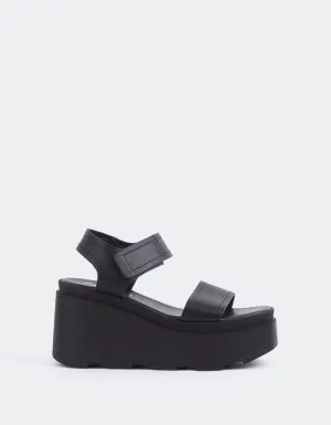 Ideales Schwarz Leder
