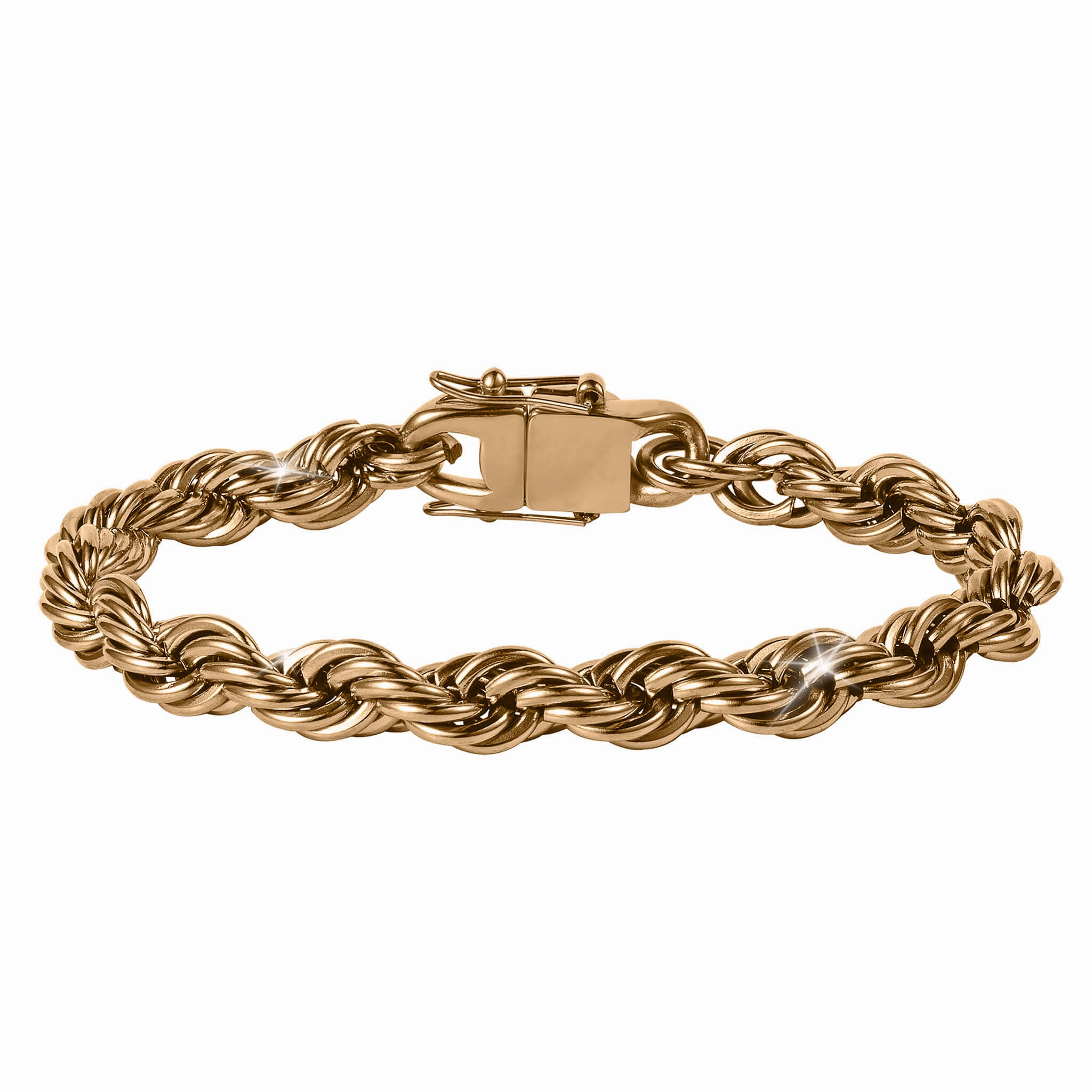 Imperial Rope Bracelet 