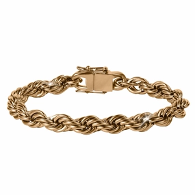Imperial Rope Bracelet 