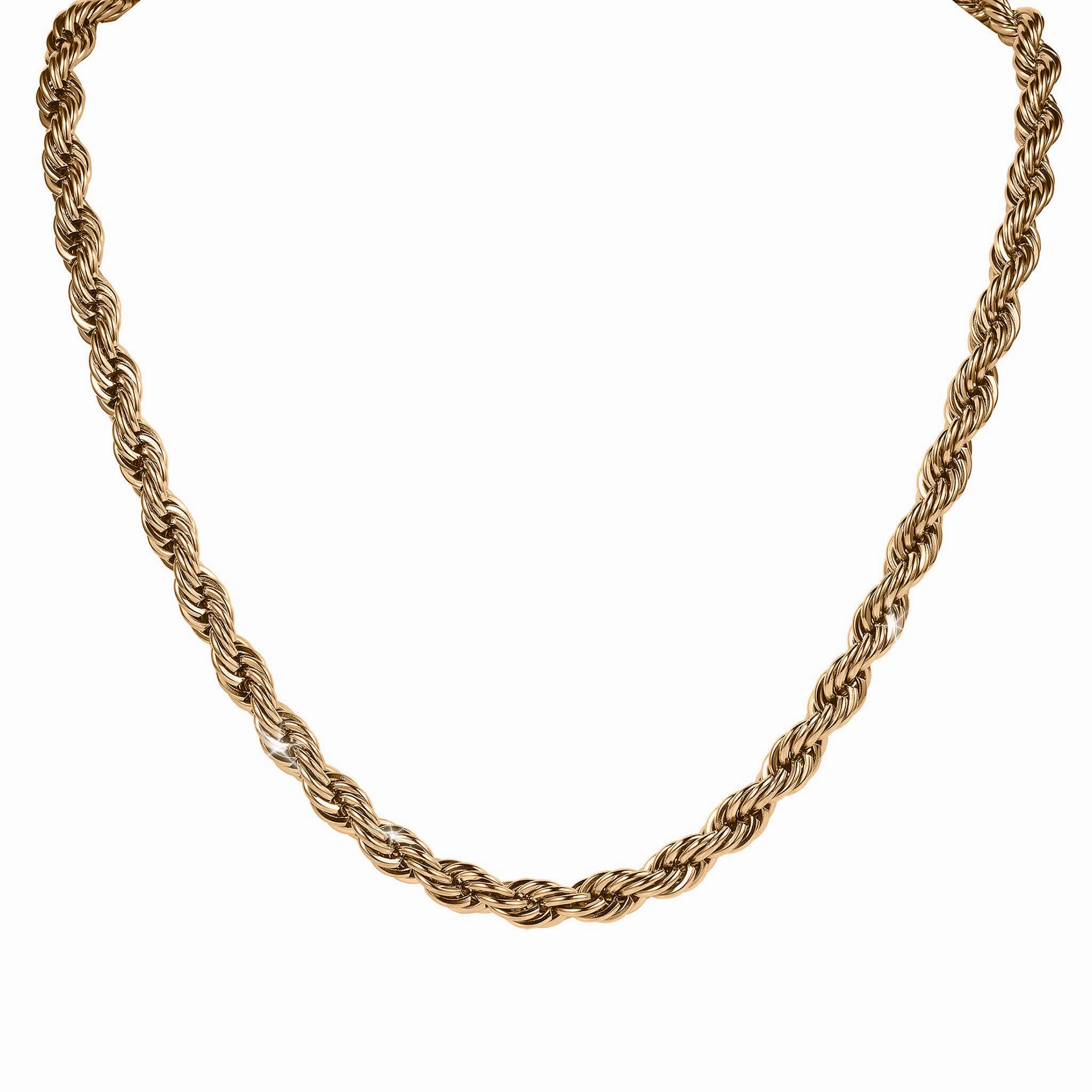 Imperial Rope Necklace 