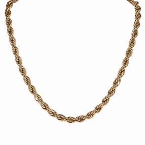 Imperial Rope Necklace 