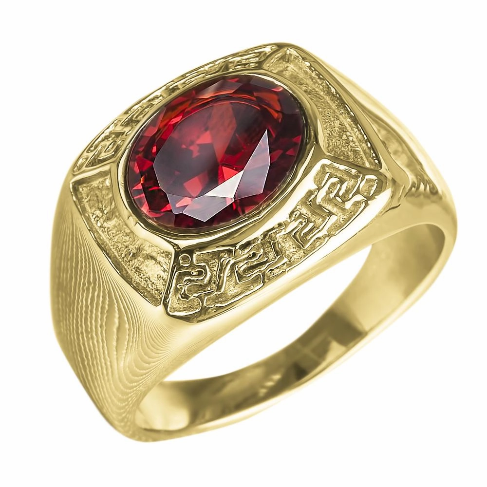 Inferno Men's Ring 