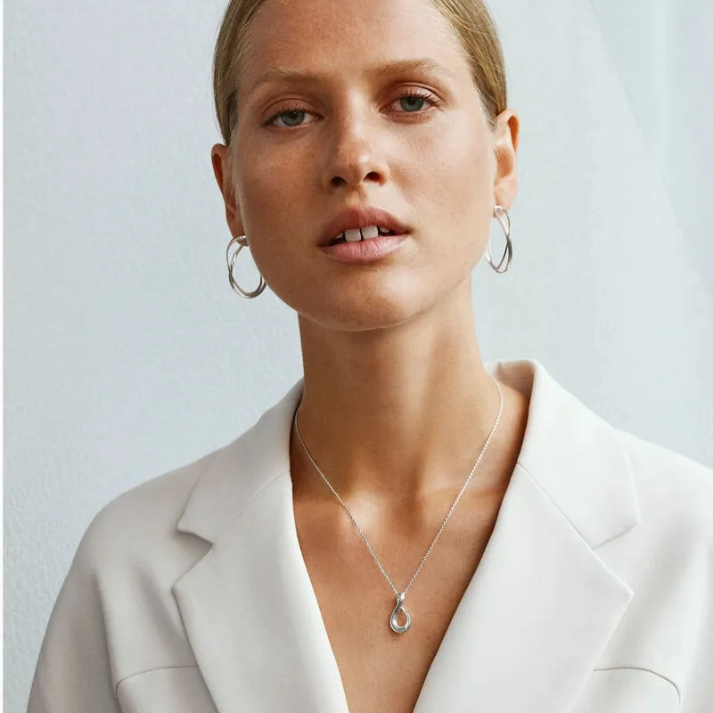 Infinity Earhoops