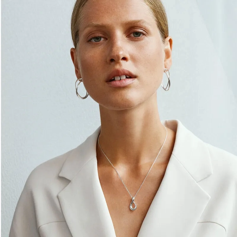 Infinity Earhoops